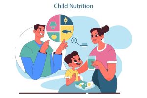 نقش خانواده در پیشگیری از اختلالات خوردن در دوران بلوغ