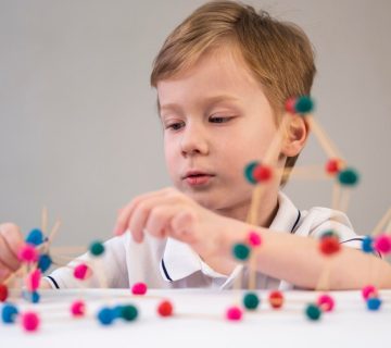 رشد شناختی کودکان ۳ تا ۴ سال