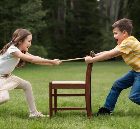 kids-playing-tug-chair-girls-versus-boys_926199-3913302 قلدری جسمی