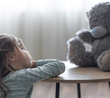 عوامل روانی و استرس موثر بر شب‌ادراری