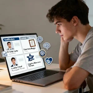 یافتن بهترین روانشناس