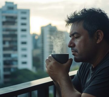 احساس خارج شدن کنترل زندگی