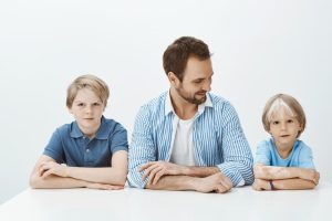 مقایسه نکردن کودکان