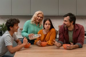 گفتوگوی مؤثر و حل تعارض